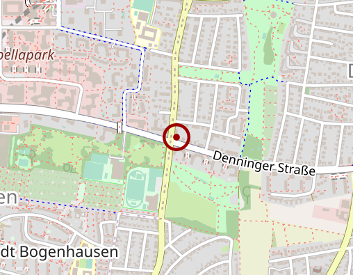 Karte: Blauweiß Pflegedienst GmbH