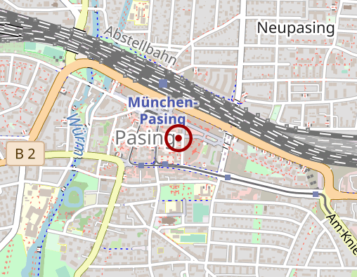 Karte: Stapenhorst Friederike Dipl.-Phys.