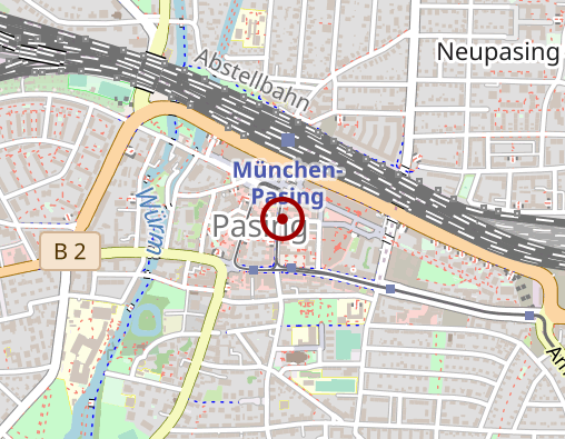 Karte: Drost S. Grafl-Drost B. Hahn C.