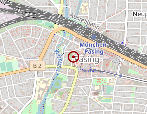 Karte: Welser-Obermaier Nicola von Dr.med.