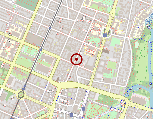 Karte: Theresien-Apotheke