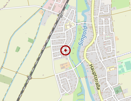 Karte: Optima Massagestudio