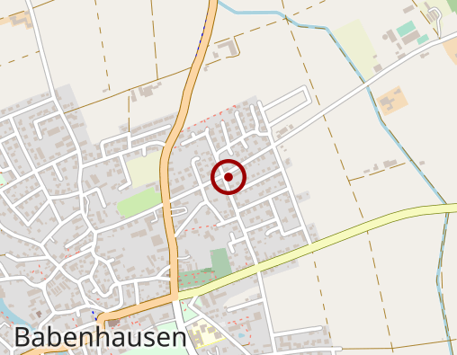 Karte: Maier Rita Logopädische Praxis