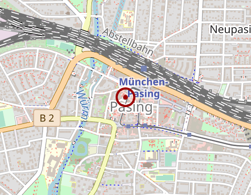 Karte: Grüber Gabriele, Franke Eva Maria