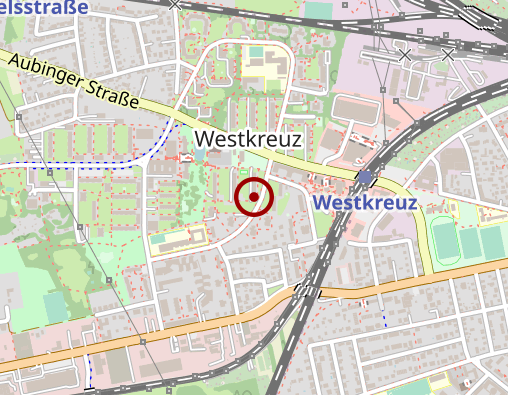 Karte: Taxi Unternehmen Beer