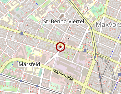 Karte: Wort für Wort - Praxis für Logopädie - Dr. Anja Wunderlich & Kathrin Steinbauer