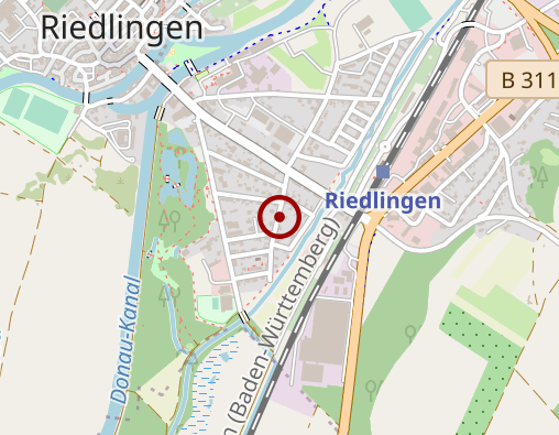 Karte: Knab-Schwend Susanne Maria Dr.med. Praxis für Allgemeinmedizin