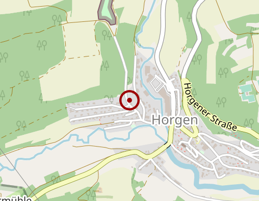 Karte: Praxis für Podologie Med. Fußpflege Corina Kieninger