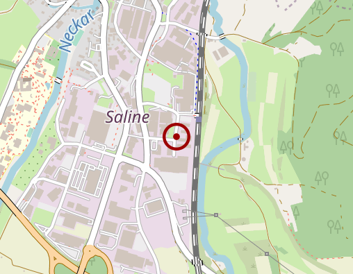 Karte: Brillinger Karl-Heinz Naturheilpraxis