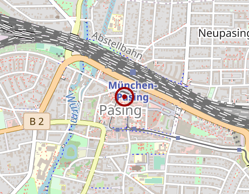 Karte: Gesundbrunnen-Apotheke