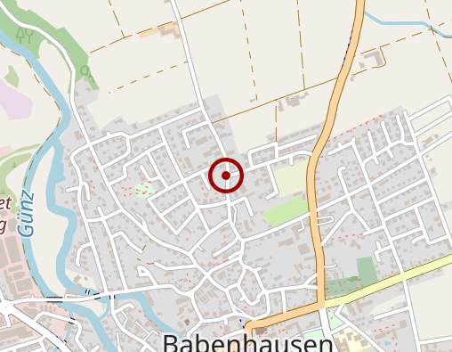 Karte: Schuhmacher Guido Dr.med.vet. Heilpraktiker