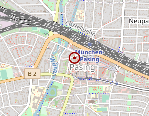 Karte: Samija Angelika Dr.med.