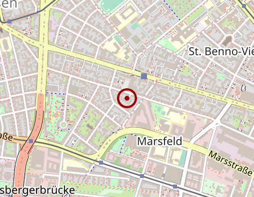 Karte: FrauenTherapieZentrum-FTZ - EigenSinn, Tagesstätte