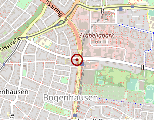 Karte: Physiotherapie & Energetik, Dierk Pohlmeyer & Kollegen