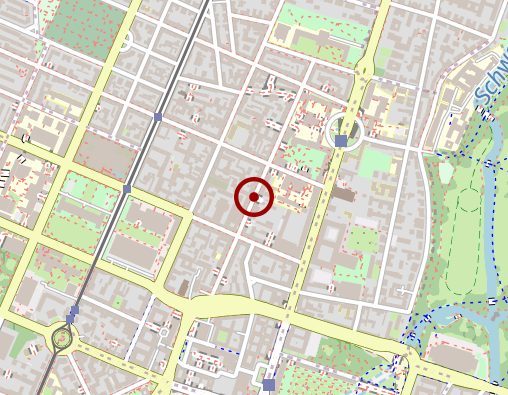 Karte: Schubert Michaela