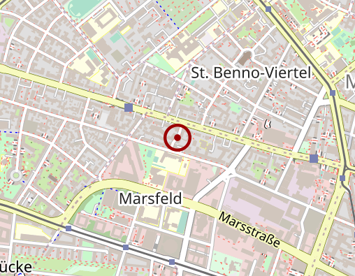 Karte: Isar Team München ambulanter Pflegedienst