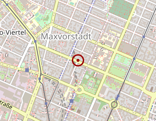 Karte: VitAlexa GmbH Ambulanter Pflegedienst