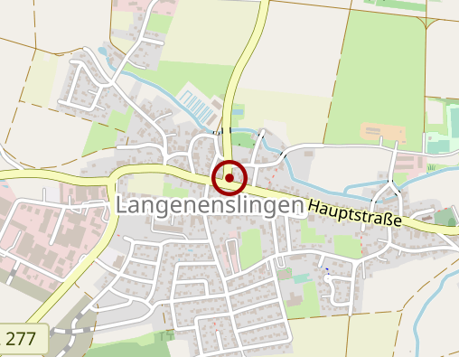 Karte: Neumaier Matthias Zentrum für Physiotherapie und Manuelle Therapie