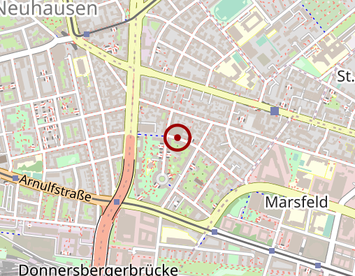 Karte: PRO FAMILIA Sexualpädagogische Beratung