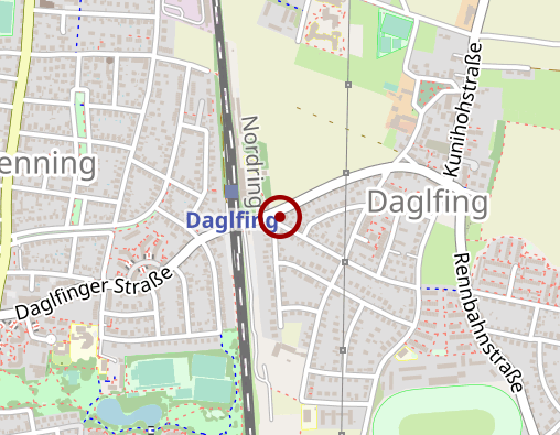 Karte: Heilpraxis Carmen Stagge