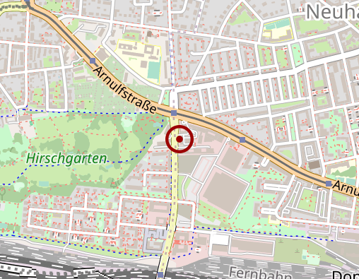 Karte: Freunde pflegen