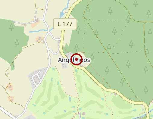 Karte: Kreiselmeyer Brigitte A. Institut für Gesundheitsförderung und Kommunikation Gesundheitsberatung