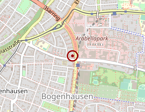 Karte: MVZ Beckenboden-Zentrum