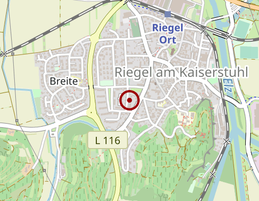 Karte: Weyrauch Elisabeth