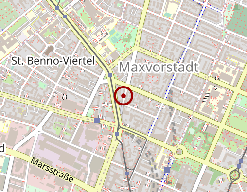 Karte: GBS Unternehmensberatung UG