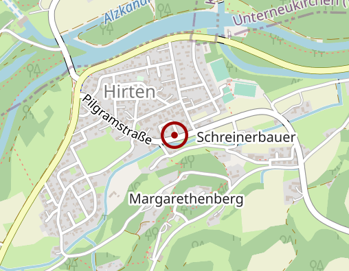 Karte: Ambulanter Intensivpflegedienst Schimpfhauser GmbH