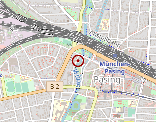 Karte: Heubeck Verena