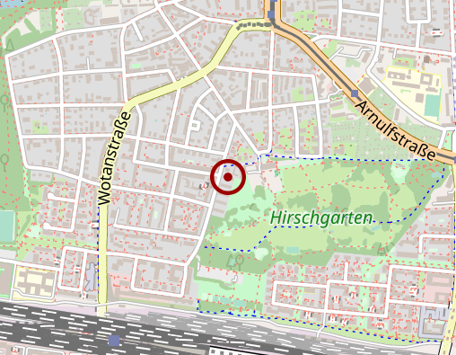 Karte: Großkreutz-Hoffmann Adelheid