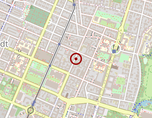 Karte: Auch-Dorsch E.