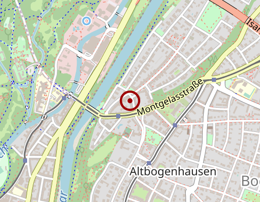 Karte: Apotheke am Kufsteiner Platz OHG