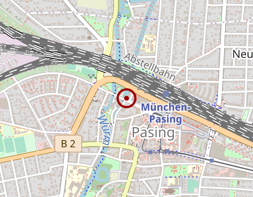 Karte: Bienen-Apotheke