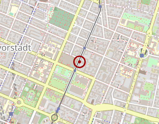 Karte: Rippe Olaf u. Madejsky Margret