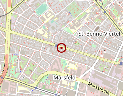 Karte: Wappen-Apotheke