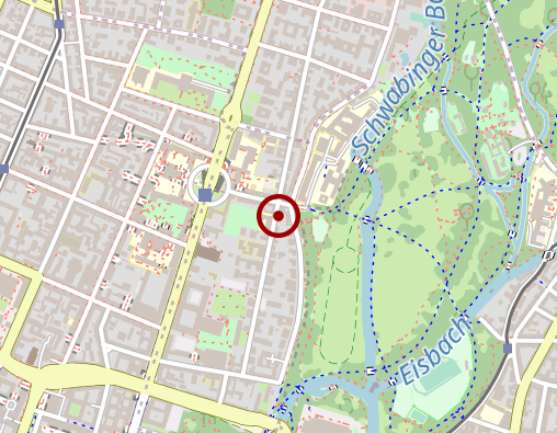 Karte: Schorr Angela Prof. Dr.