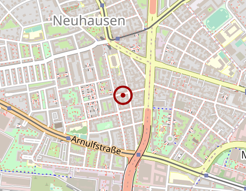 Karte: Thewes Michael