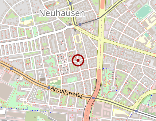 Karte: Siam Nature Day Spa