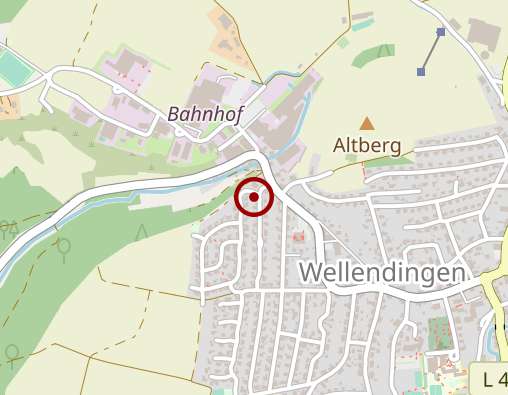 Karte: Angebot in der Häuslichkeit Wellendingen MiKaDo e.V.