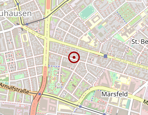 Karte: Rössel Annegret u. Dold Ulrike