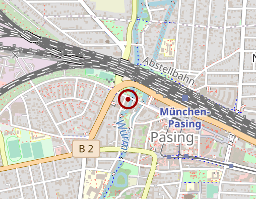 Karte: Institut für Praktische Pädagogik Ipp Ludwig Koneberg