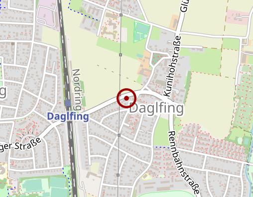 Karte: Böck Entsorgungs-Logistik GmbH