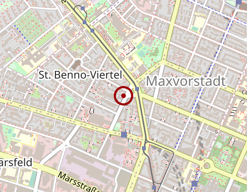 Karte: istob-Zentrum für Systemische Therapie, Supervision und Beratung