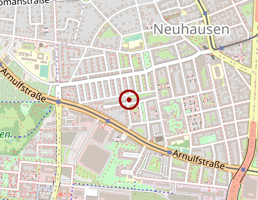 Karte: Neuhauser Hundeladen