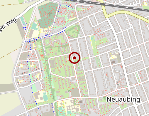 Karte: Riesenburg-Apotheke