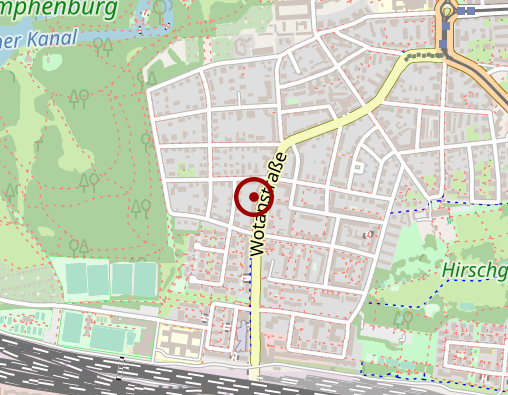 Karte: Zita Vertriebs GmbH