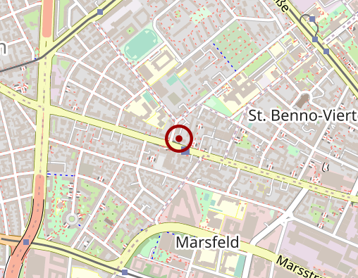 Karte: Reha-Med GmbH Praxis f. Krankengymnastik u. physikalische Therapie