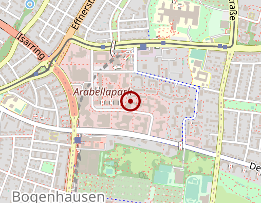 Karte: ECOS REHA GbR